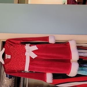 Santa Dress